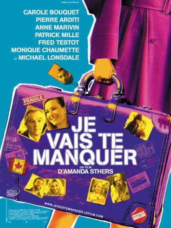 You'll Miss Me movie poster