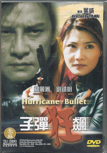 Hurricane Bullet movie poster