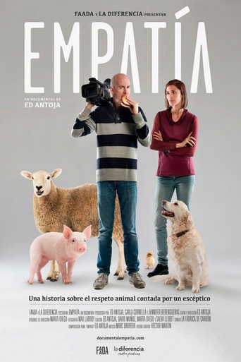 Empathy movie poster