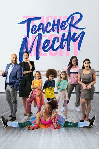 Teacher Mechy movie poster