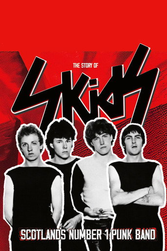 The Story of Skids: Scotland’s Number 1 Punk Band movie poster
