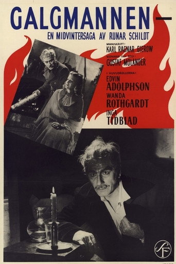 The Gallows Man movie poster