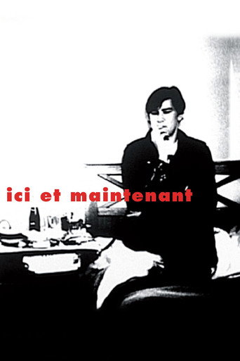 Ici et maintenant movie poster