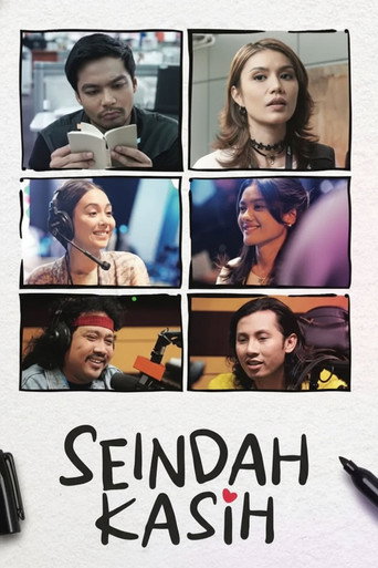 Seindah Kasih movie poster