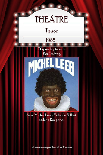 Ténor movie poster