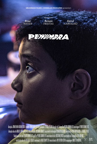 Penumbra movie poster