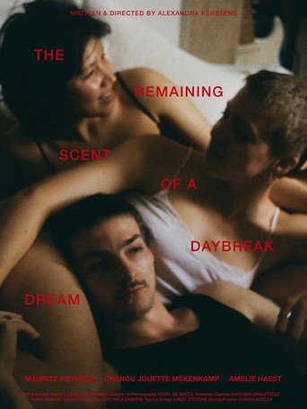 The Remaining Scent of a Daybreak Dream movie poster