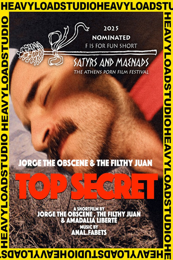 Top Secret movie poster