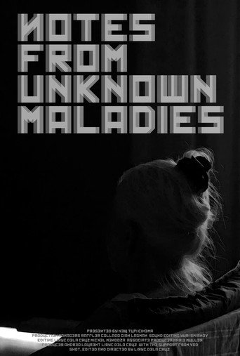 Notes from Unknown Maladies movie poster