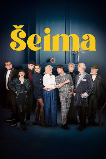 Family movie poster