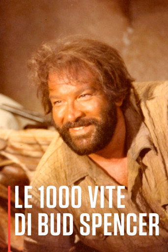 Le 1000 vite di Bud Spencer movie poster
