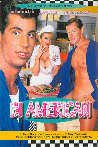 Bi American movie poster
