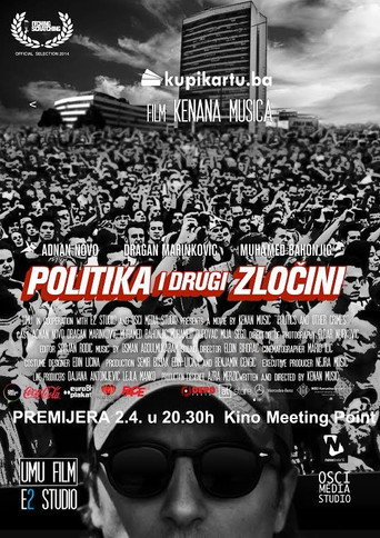 Politics and Other Crimes movie poster