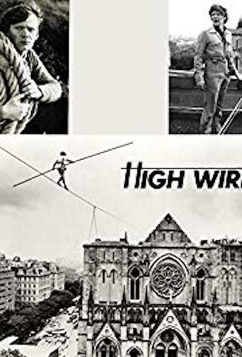High Wire movie poster