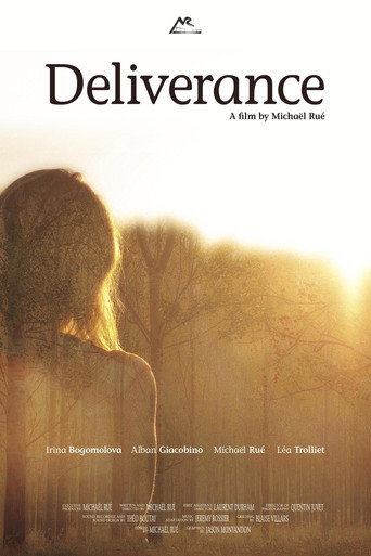 Deliverance movie poster