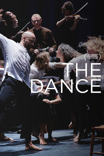 The Dance movie poster