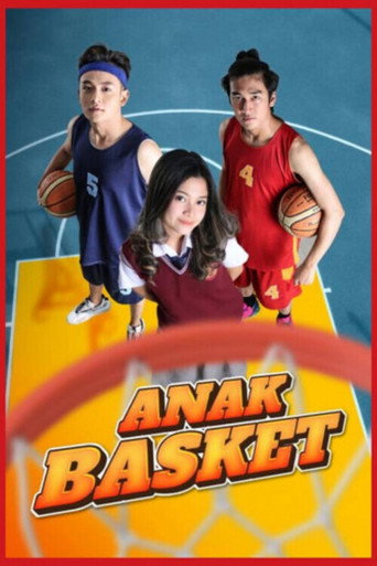 Anak Basket movie poster