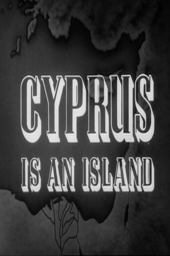 Cyprus Is an Island movie poster