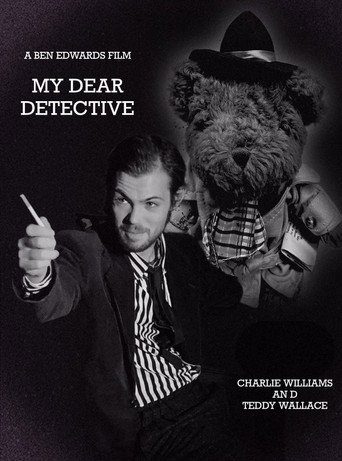My Dear Detective movie poster