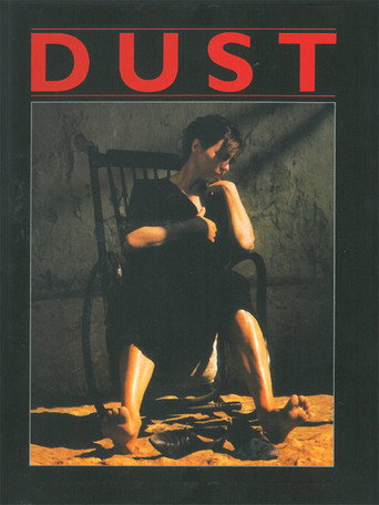 Dust movie poster