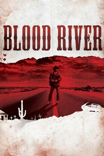 Blood River movie poster