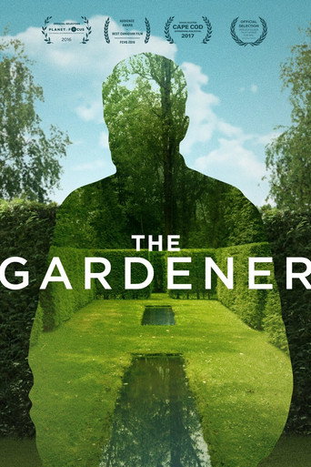 The Gardener movie poster