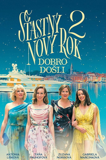 Happy New Year 2 movie poster
