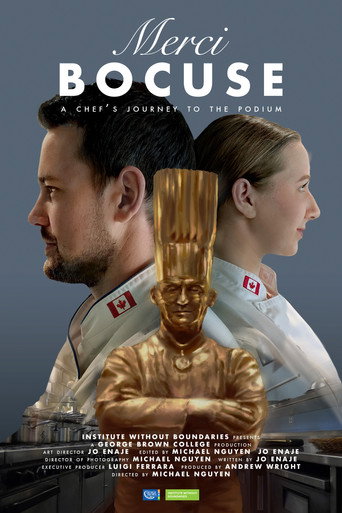 Merci Bocuse movie poster