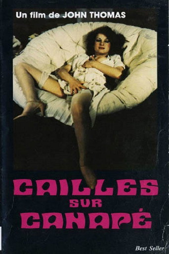 Cailles sur canapé movie poster