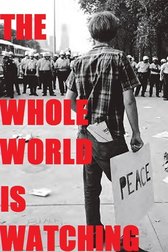 The Whole World Is Watching movie poster