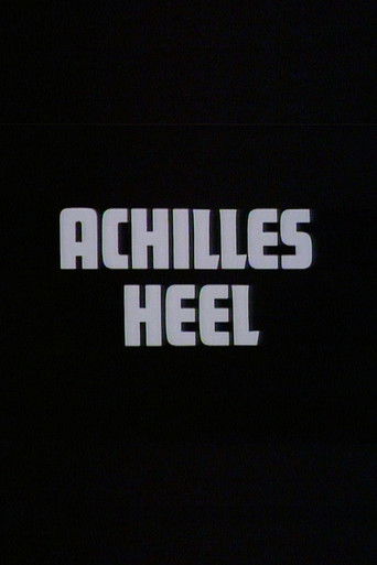 Achilles Heel movie poster
