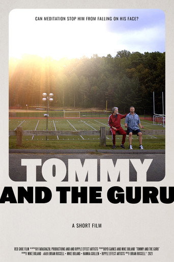 Tommy and the Guru movie poster