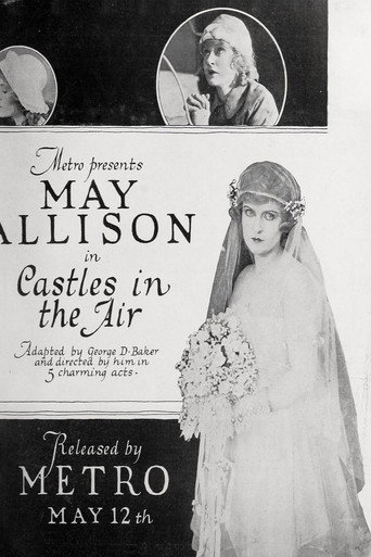Castles in the Air movie poster
