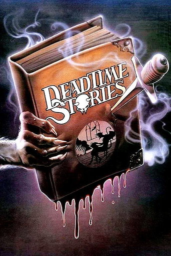 Deadtime Stories movie poster