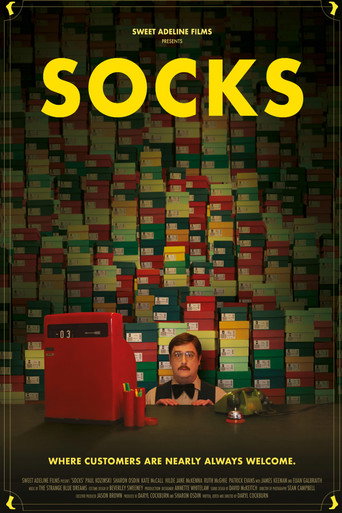 Socks movie poster