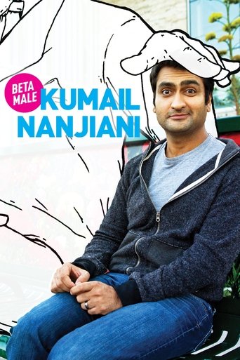 Kumail Nanjiani: Beta Male movie poster