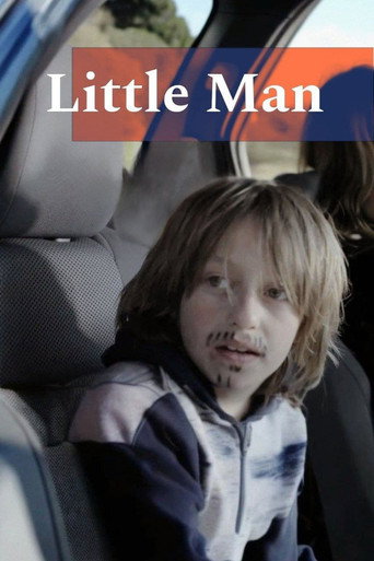 Little Man movie poster