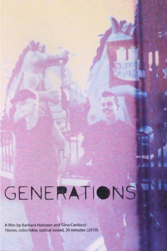 Generations movie poster