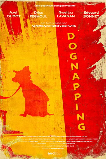 Dognapping movie poster
