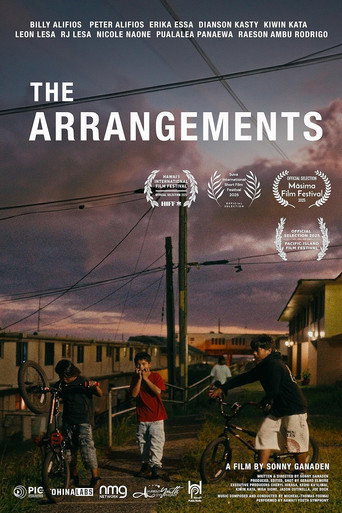 The Arrangements movie poster