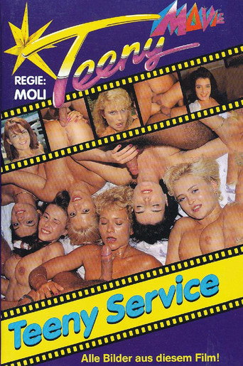 Teeny Service movie poster