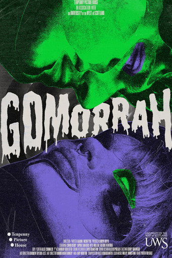 GOMORRAH movie poster