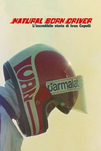 Natural Born Driver – L'incredibile storia di Ivan Capelli movie poster