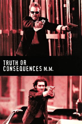 Truth or Consequences, N.M. movie poster