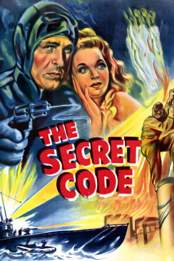 The Secret Code movie poster
