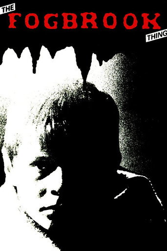 The Fogbrook Thing movie poster