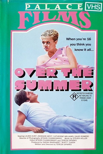 Over the Summer movie poster