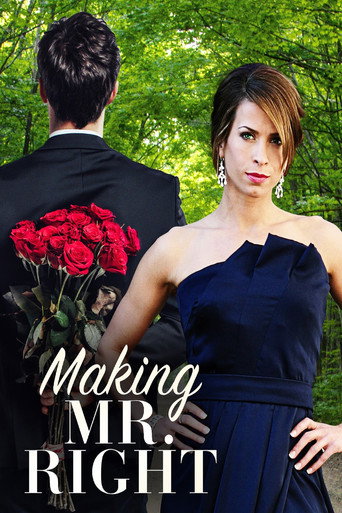 Making Mr. Right movie poster