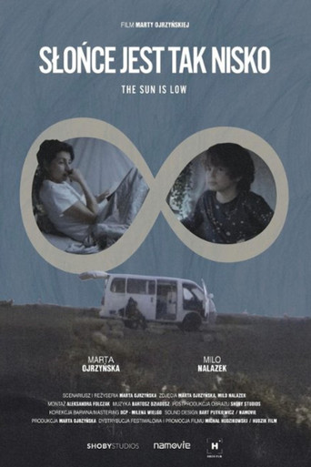 The Sun is Low movie poster