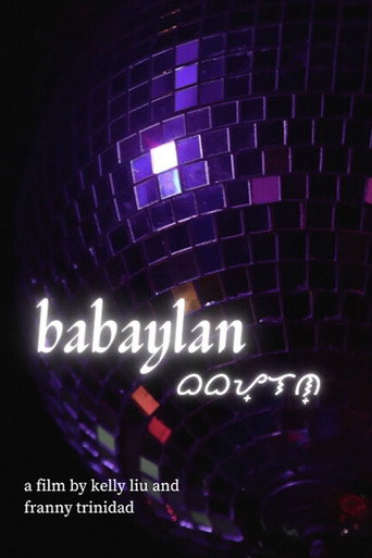 Babaylan movie poster